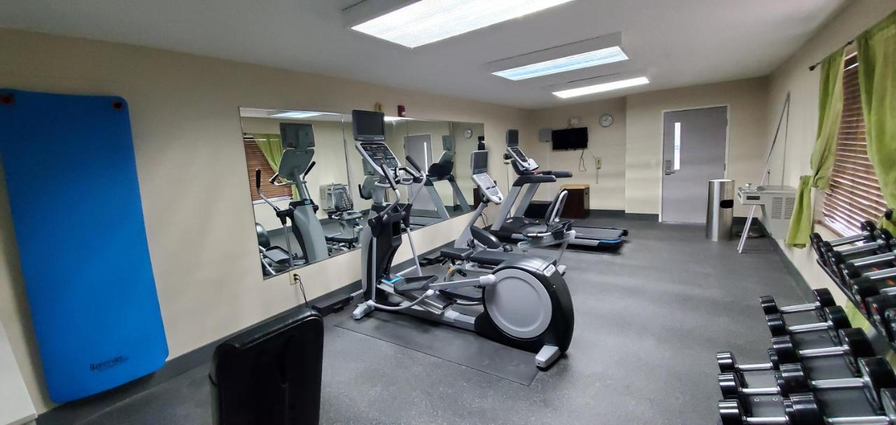 Holiday Inn Express Hotel & Suites Kinston By Ihg Экстерьер фото