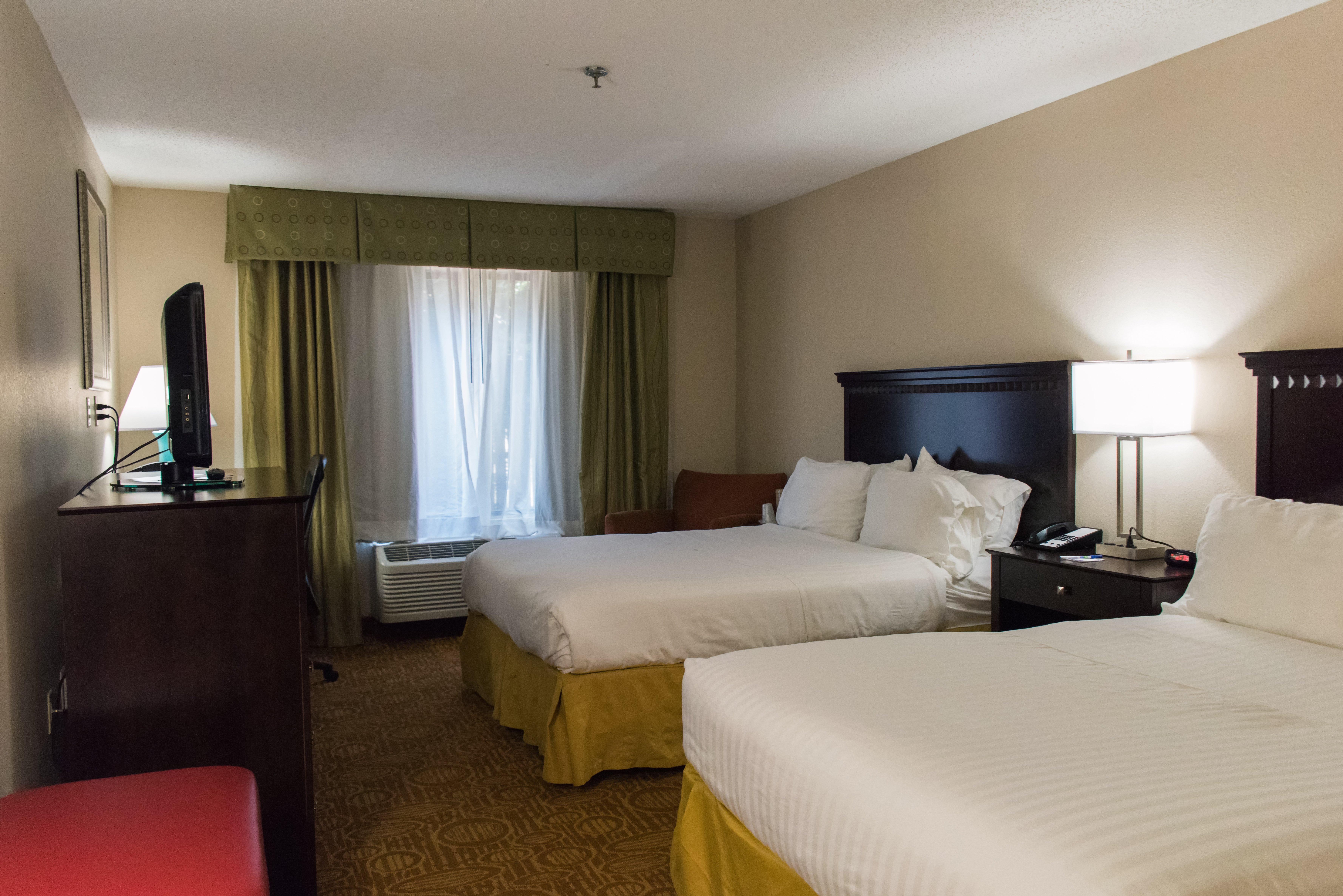 Holiday Inn Express Hotel & Suites Kinston By Ihg Экстерьер фото
