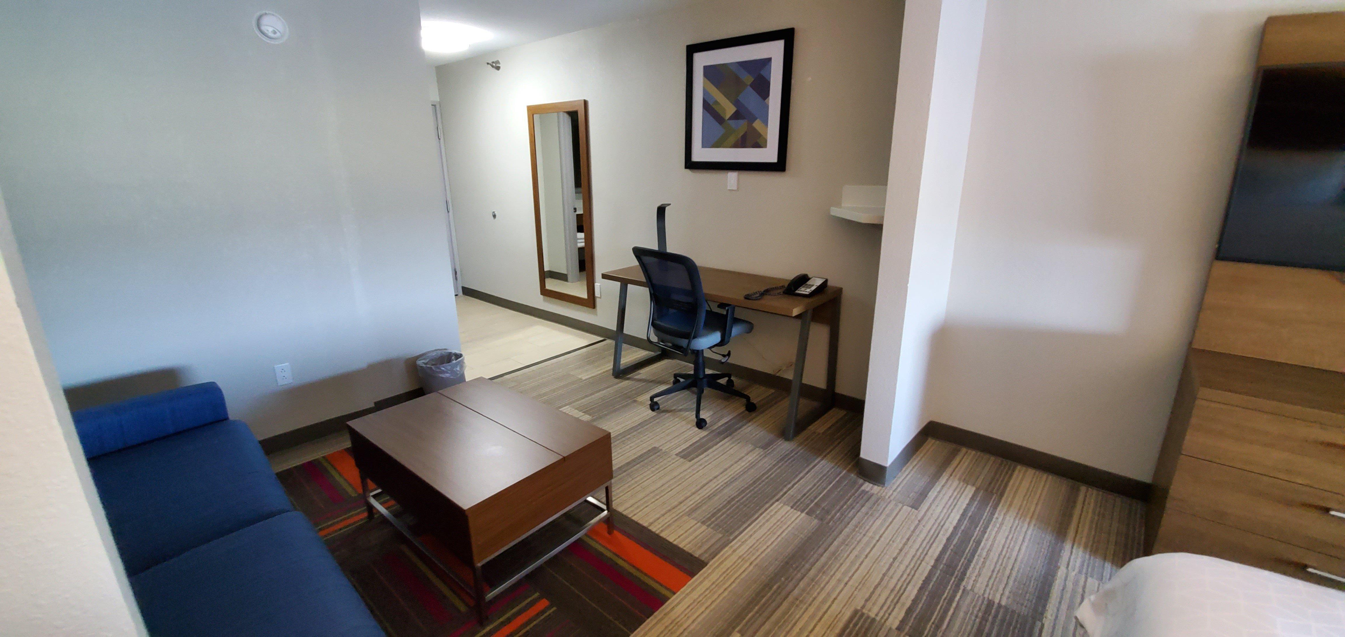 Holiday Inn Express Hotel & Suites Kinston By Ihg Экстерьер фото