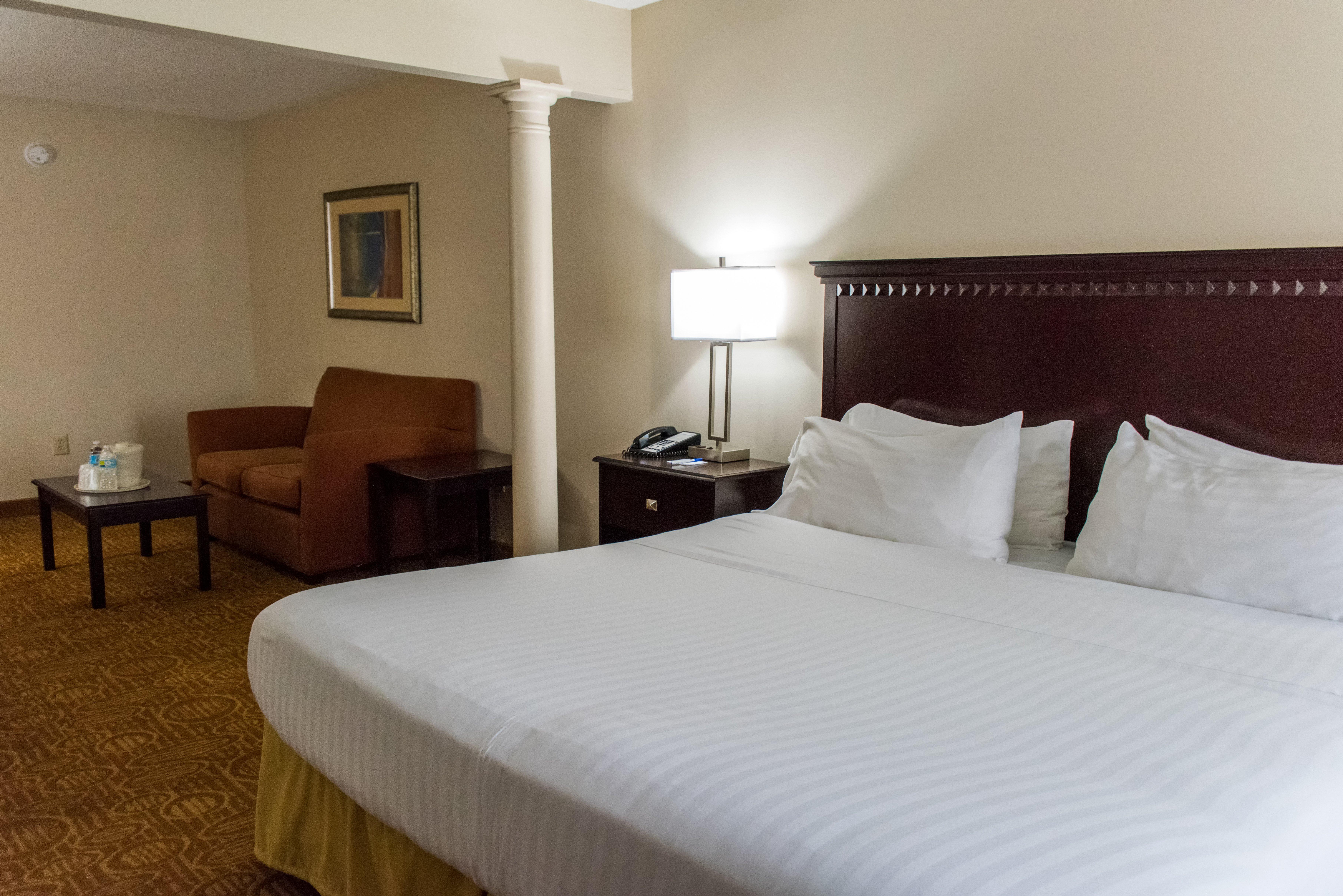 Holiday Inn Express Hotel & Suites Kinston By Ihg Экстерьер фото