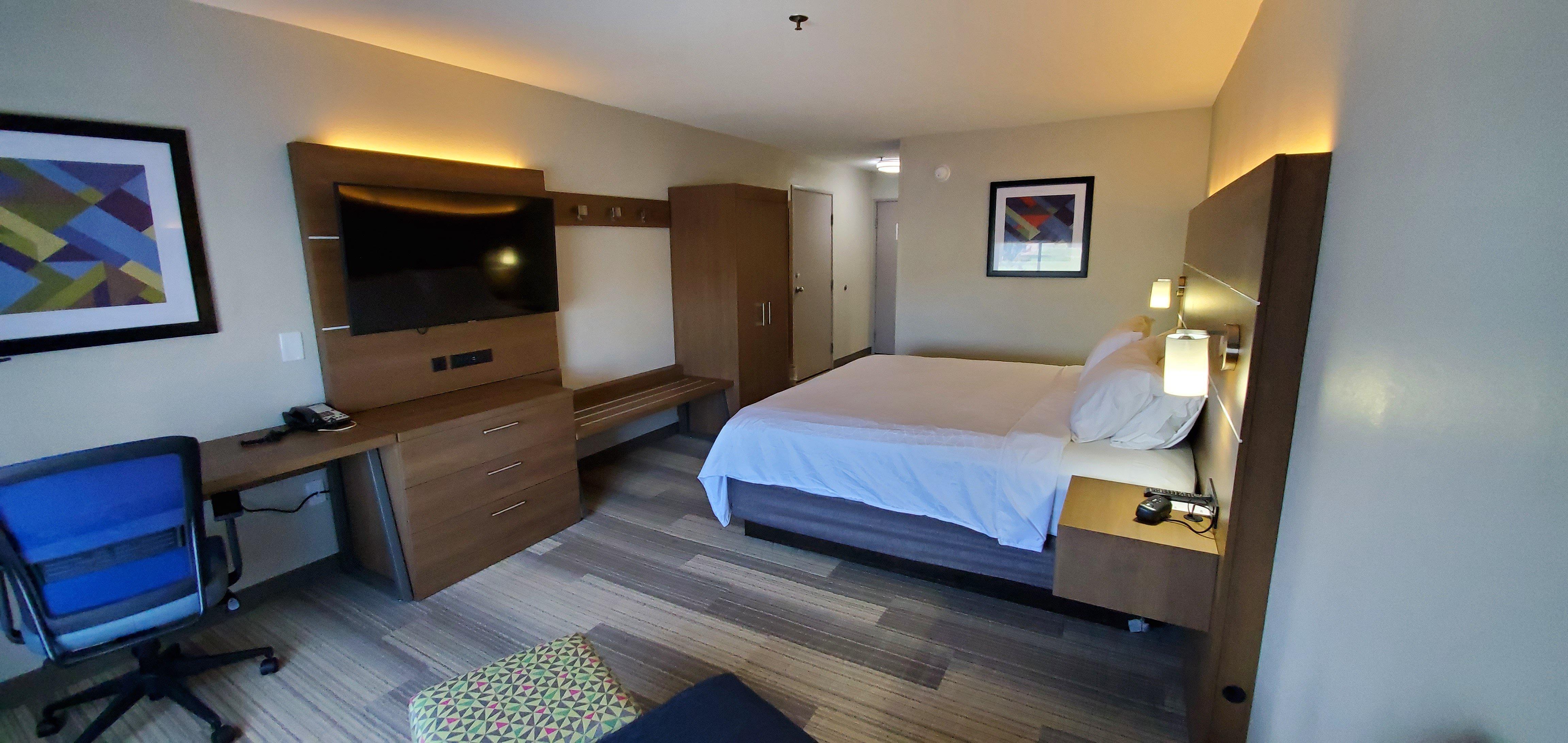 Holiday Inn Express Hotel & Suites Kinston By Ihg Экстерьер фото