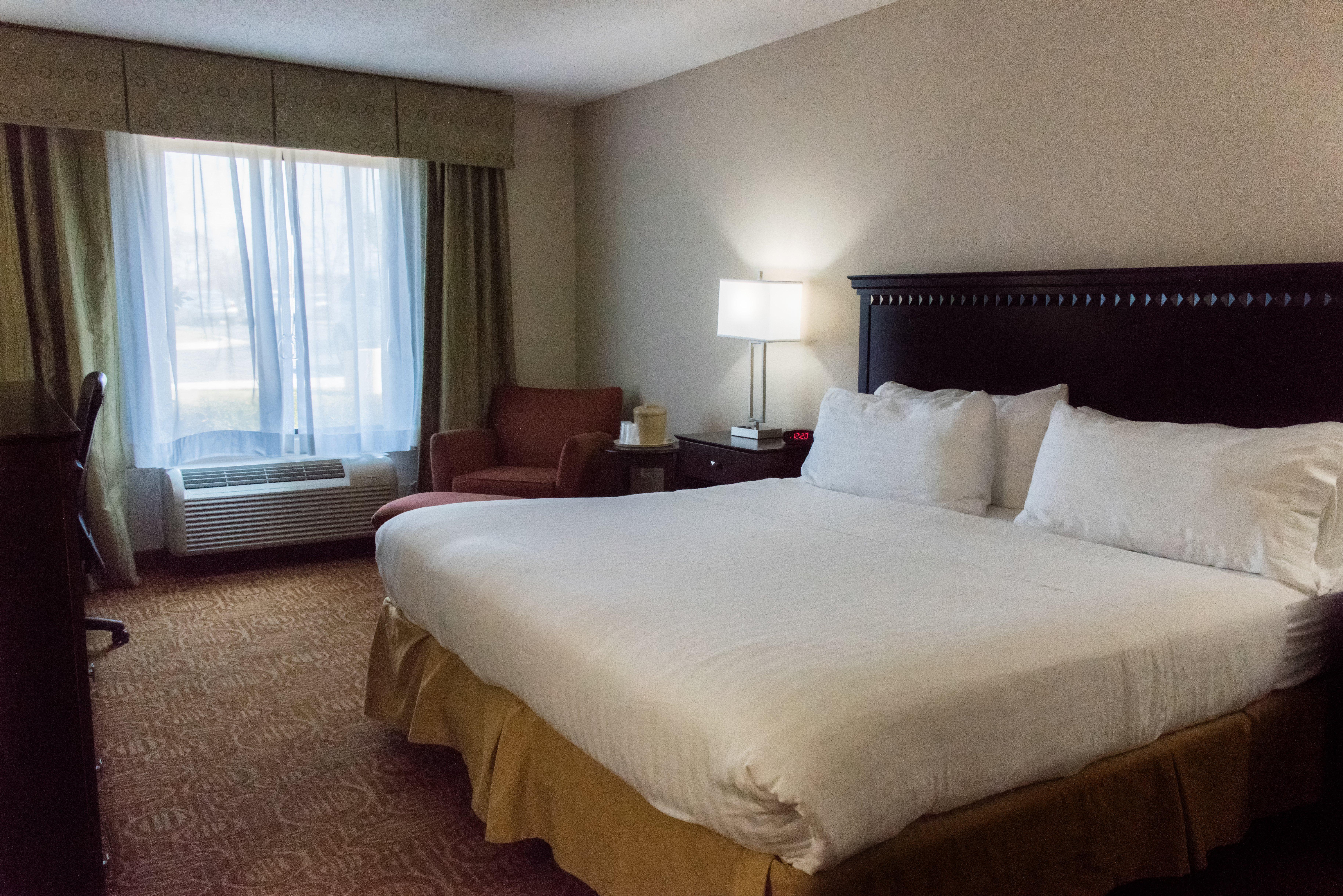 Holiday Inn Express Hotel & Suites Kinston By Ihg Экстерьер фото