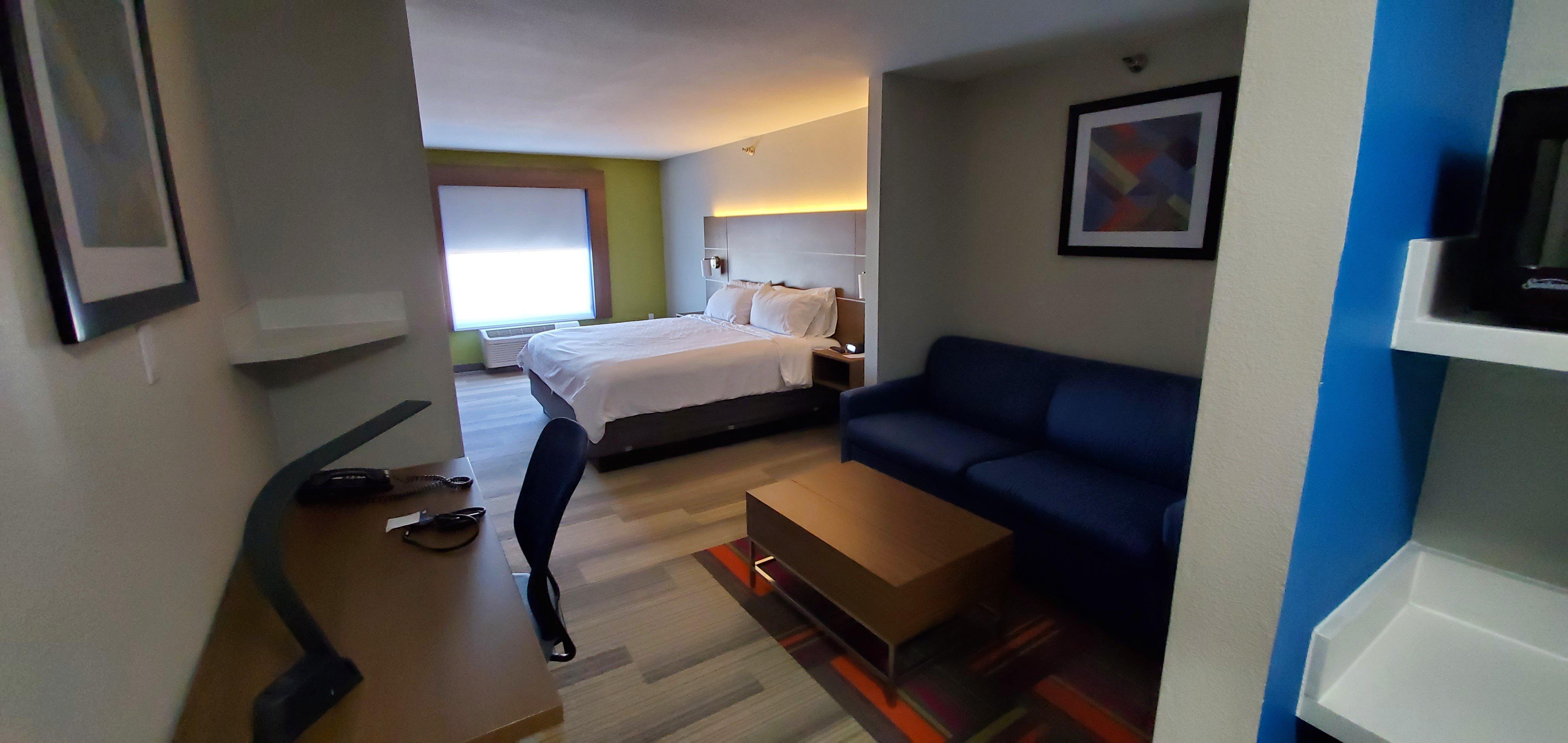 Holiday Inn Express Hotel & Suites Kinston By Ihg Экстерьер фото