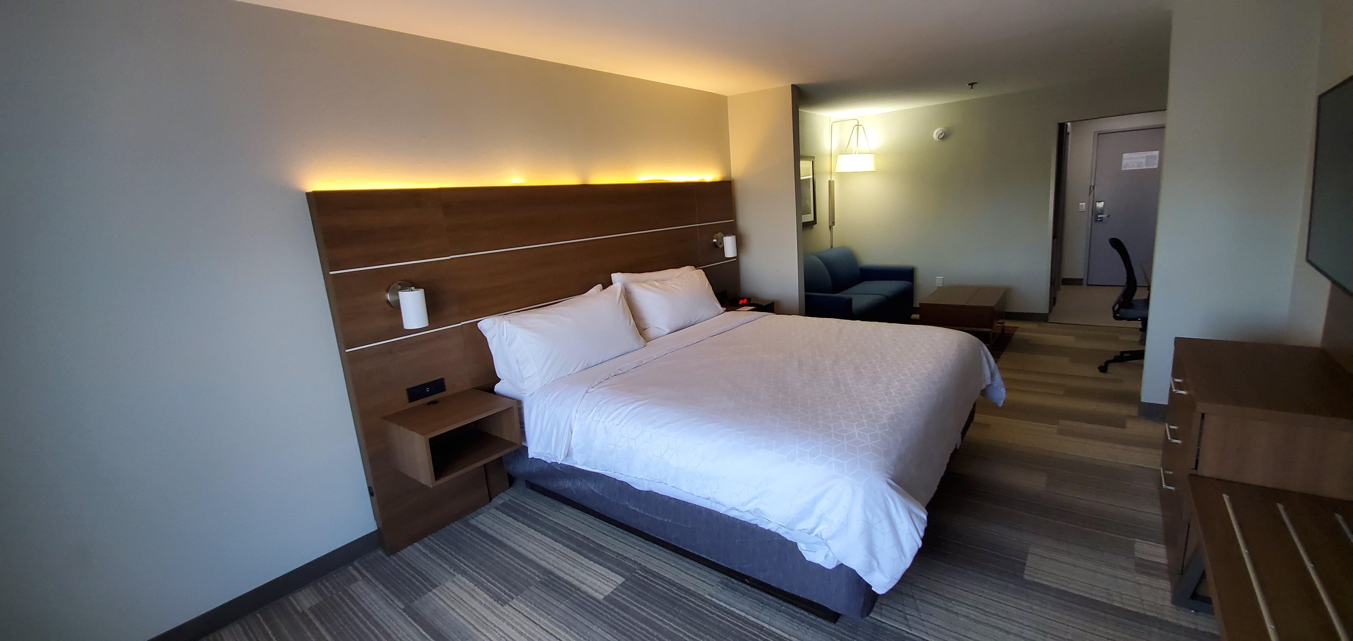 Holiday Inn Express Hotel & Suites Kinston By Ihg Экстерьер фото