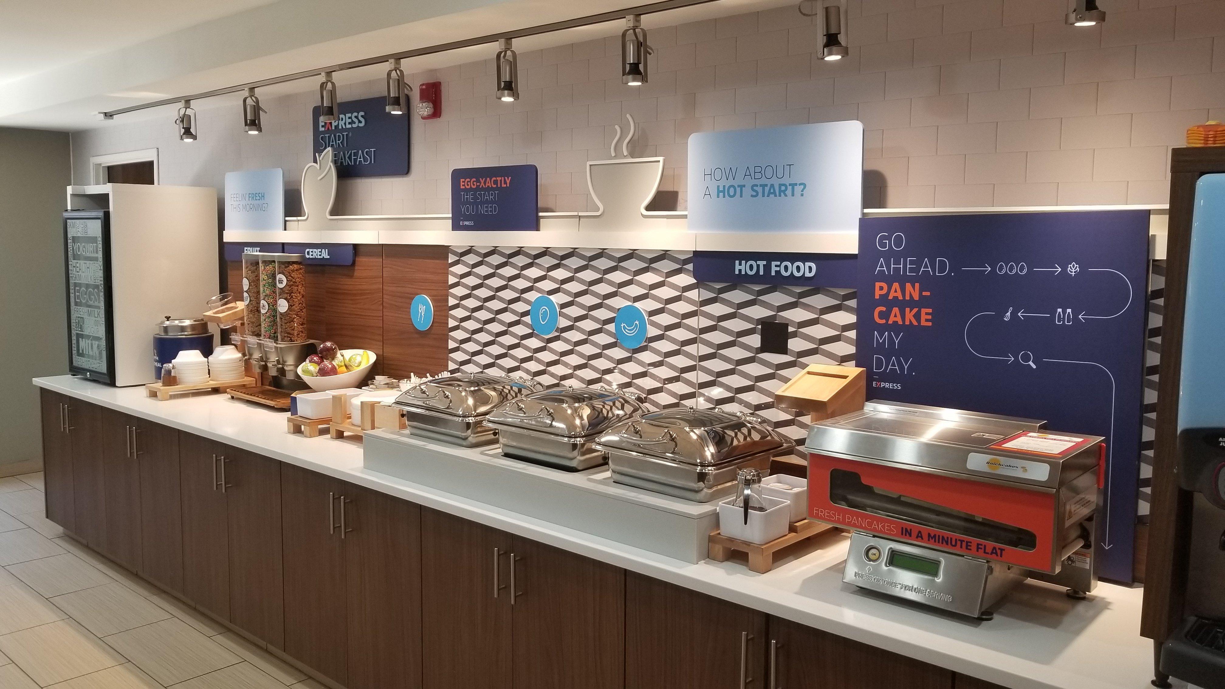 Holiday Inn Express Hotel & Suites Kinston By Ihg Экстерьер фото