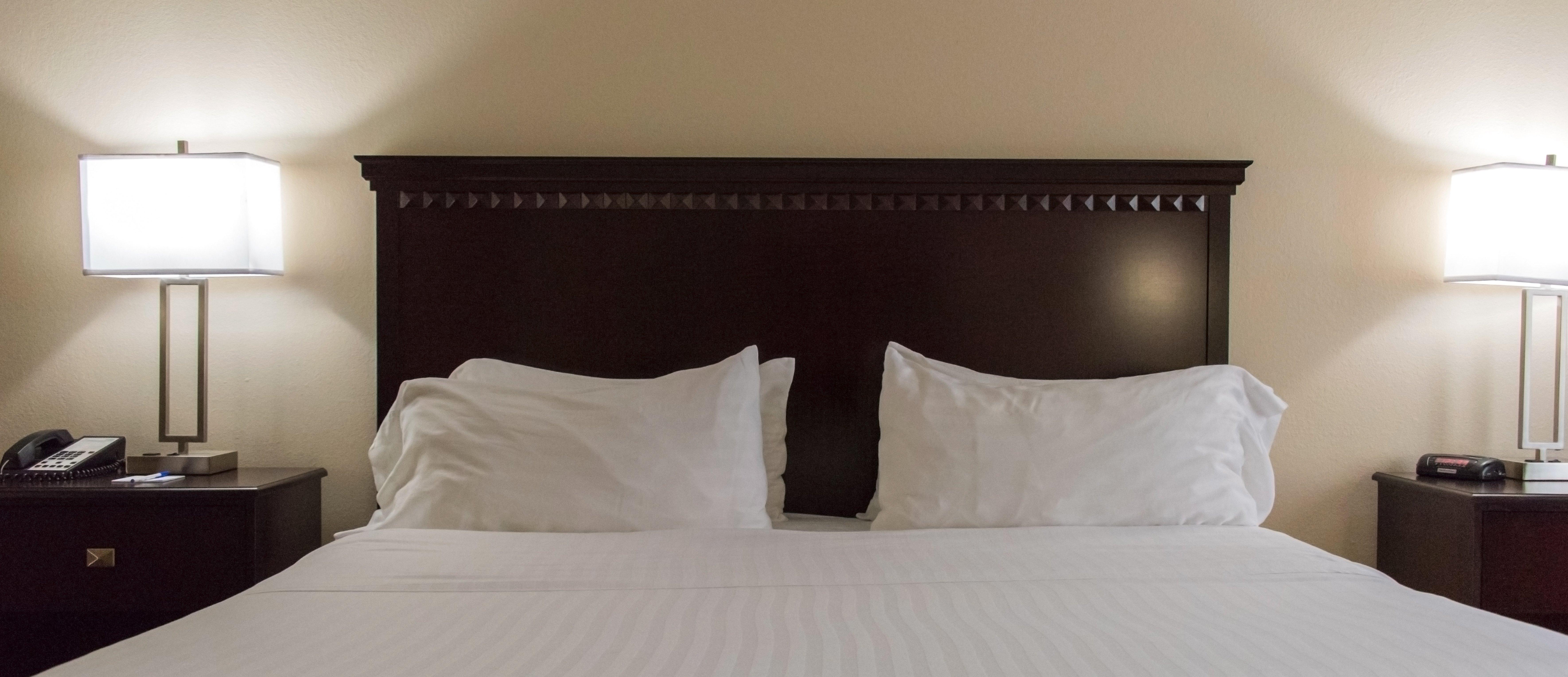 Holiday Inn Express Hotel & Suites Kinston By Ihg Экстерьер фото