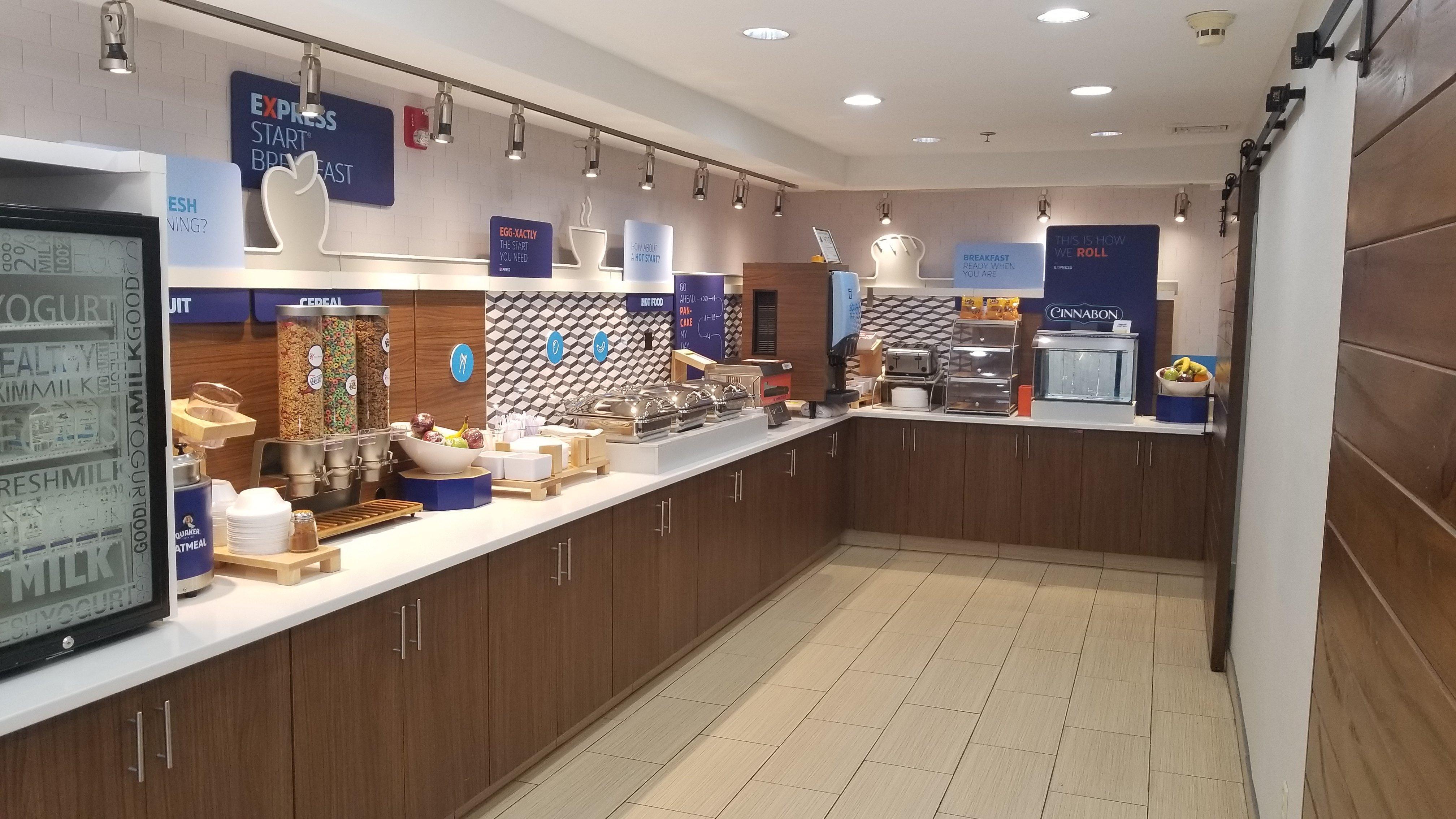 Holiday Inn Express Hotel & Suites Kinston By Ihg Экстерьер фото