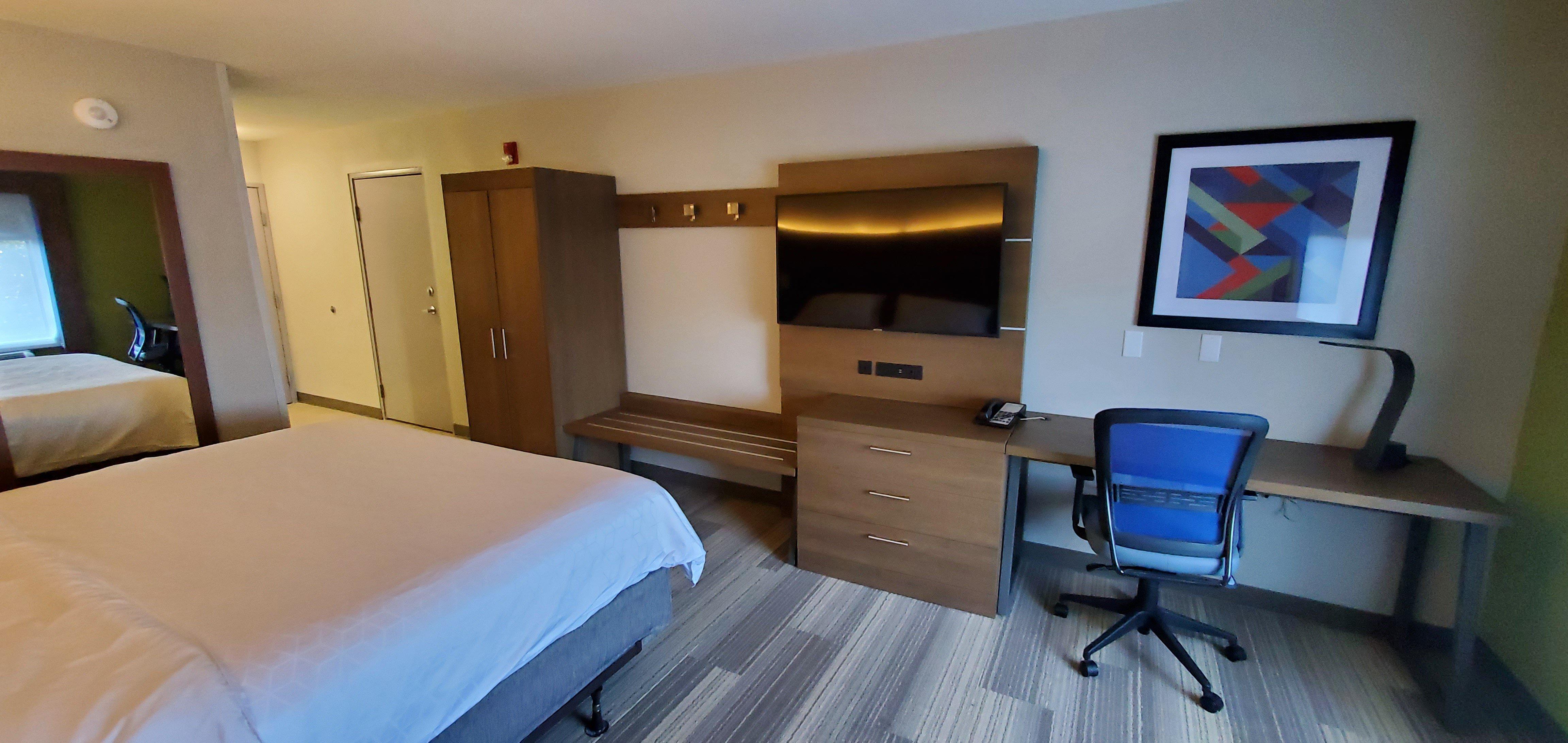Holiday Inn Express Hotel & Suites Kinston By Ihg Экстерьер фото