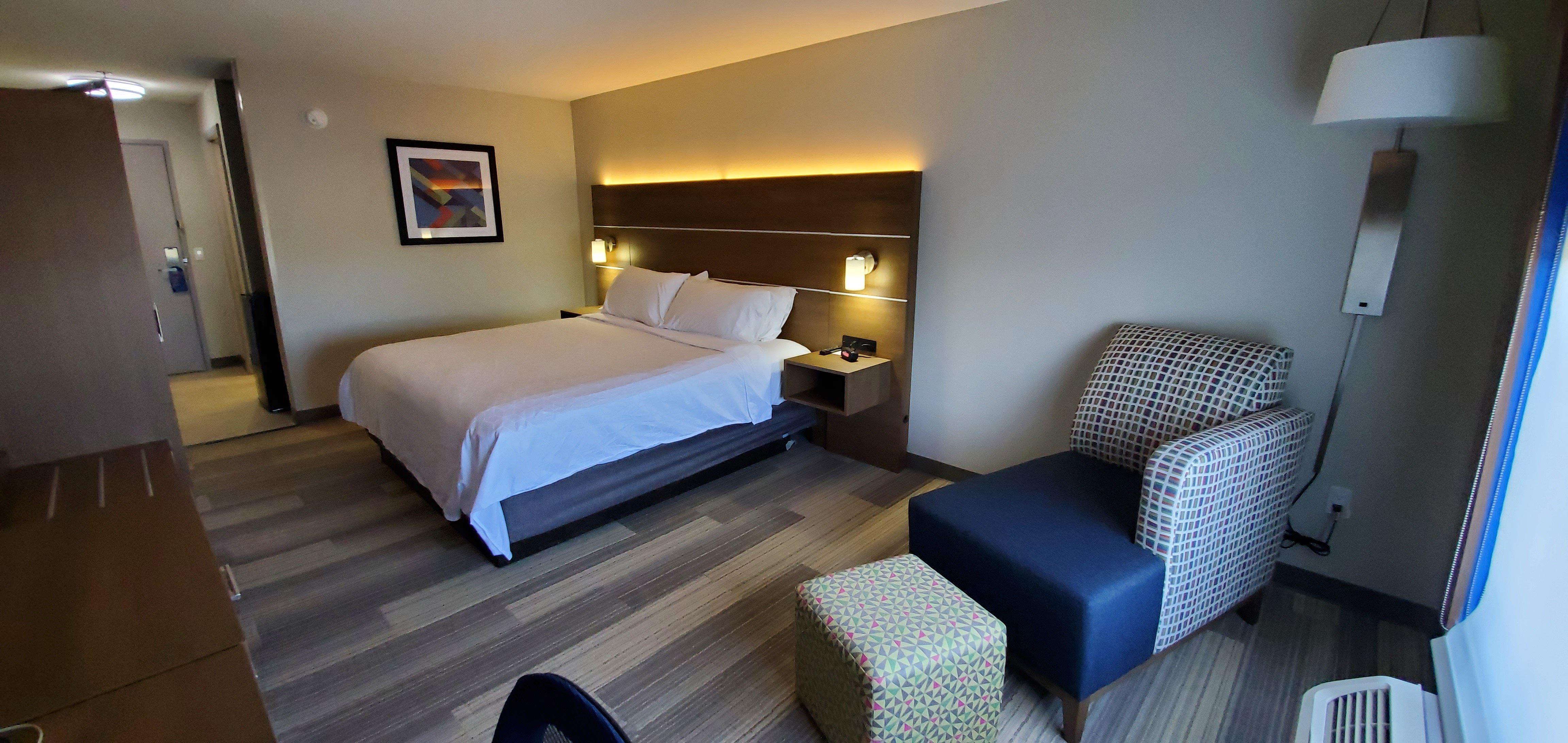 Holiday Inn Express Hotel & Suites Kinston By Ihg Экстерьер фото