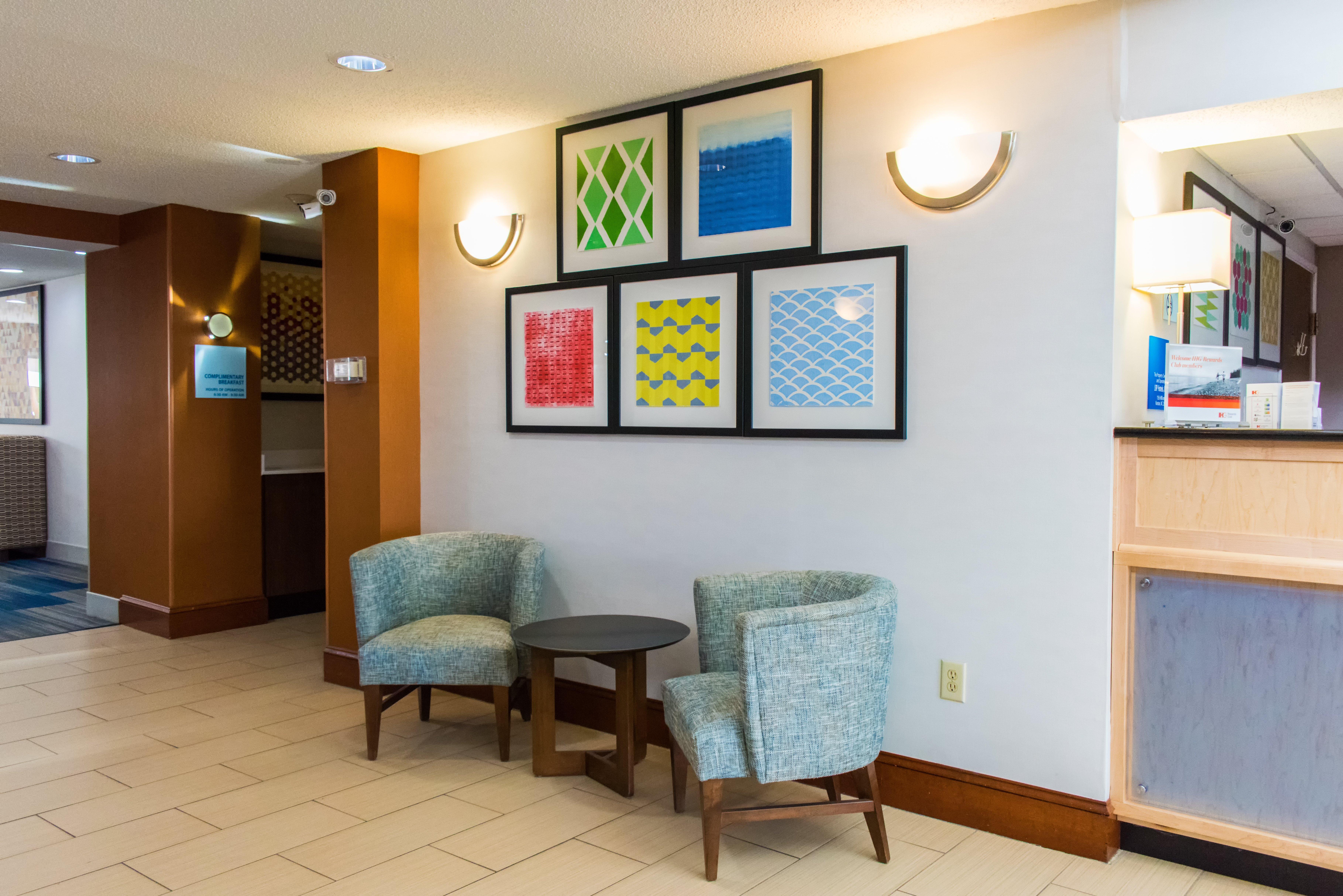 Holiday Inn Express Hotel & Suites Kinston By Ihg Экстерьер фото