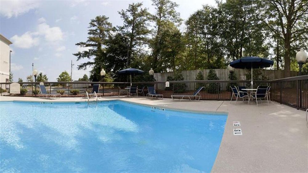 Holiday Inn Express Hotel & Suites Kinston By Ihg Экстерьер фото